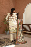 Andaaz Lawn 3pc (Unstitched)