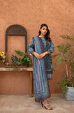 Andaaz Lawn 3pc (Unstitched)