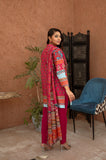 Andaaz Lawn 3pc (Unstitched)