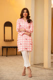 1 Piece Embroidered Cambric Kurti