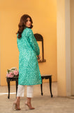 1 Piece Embroidered Cambric Kurti