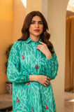 1 Piece Embroidered Cambric Kurti