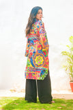 1 pc Lawn (Stitched) - populartextile