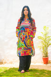 1 pc Lawn (Stitched) - populartextile