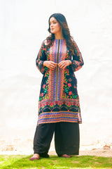 1 pc Lawn (Stitched) - populartextile