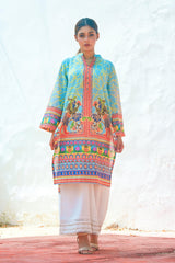 1 pc Lawn (Stitched) - populartextile