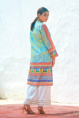 1 pc Lawn (Stitched) - populartextile