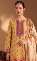 Andaaz Premium Lawn 3pc (Stitched)