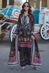 3Pcs Unstitched Suit (Andaaz Collection)