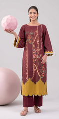 1 Pcs Kurti (Unstitched)