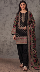3pcs Stitched Suit (Andaaz collection)