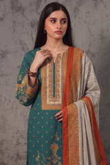 Andaaz Lawn 3pc (Unstitched)