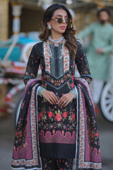 3Pcs Unstitched Suit (Andaaz Collection)