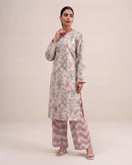 Co-ord Set 2pc Unstitched (NSM Collection)