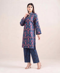 Co-ord Set 2pc Unstitched (NSM Collection)