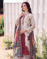 2Pcs Unstitched Suit (NSM Collection)