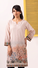 1 Pcs Kurti (Unstitched)