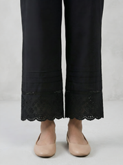 NSM EMBROIDERED TROUSER (STITCHED)
