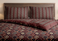 DOUBLE BED SHEET