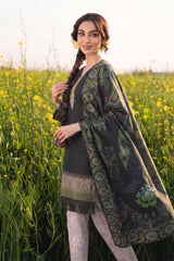3Pcs Unstitched Suit (Andaaz Collection)