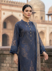 NSM Lawn 3pc (Unstitched)