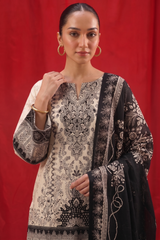 Andaaz Lawn 3pc (Unstitched)
