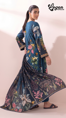 3Pcs Unstitched Suit (Logen Collection)