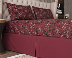 DOUBLE BED SHEET