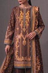 Ameena Premium Lawn 3pc (Unstitched)