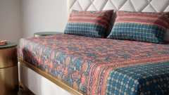DOUBLE BED SHEET