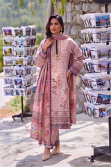 3Pcs Unstitched Suit (NSM Collection)