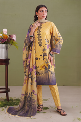 2Pcs Unstitched Suit (NSM Collection)