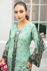 NSM Co-ord Set 2pc (Unstitched)
