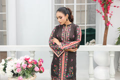Andaaz Co-ord Set 2pc (Unstitched)