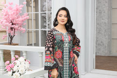 Andaaz Co-ord Set 2pc (Unstitched)