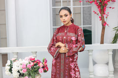 Andaaz Co-ord Set 2pc (Unstitched)