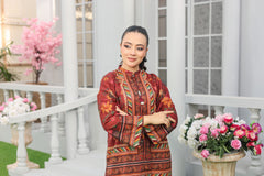 NSM Co-ord Set 2pc (Unstitched)