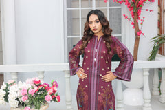 NSM Co-ord Set 2pc (Unstitched)