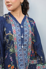 NSM Co-ord Set 2pc (Unstitched)