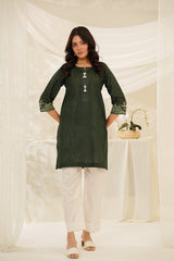 1 pc Kurti (Stitched)