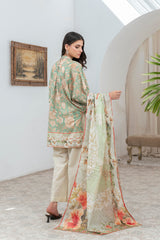 NSM Lawn 2pc (Unstitched)