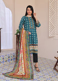 Andaaz Lawn 2pc (Unstitched)