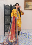 Andaaz Lawn 2pc (Unstitched)