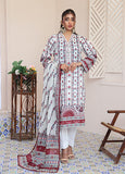 Andaaz Lawn 2pc (Unstitched)