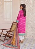 Andaaz Lawn 2pc (Unstitched)