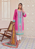 Andaaz Lawn 2pc (Unstitched)