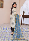 Andaaz Lawn 2pc (Unstitched)