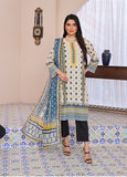 Andaaz Lawn 2pc (Unstitched)