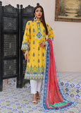 Andaaz Lawn 2pc (Unstitched)