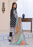 Andaaz Lawn 2pc (Unstitched)